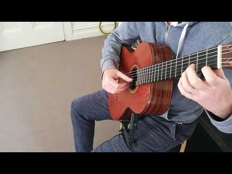 Julio Sagreras - Book 1 Lesson 18 - Lessons - Guitar
