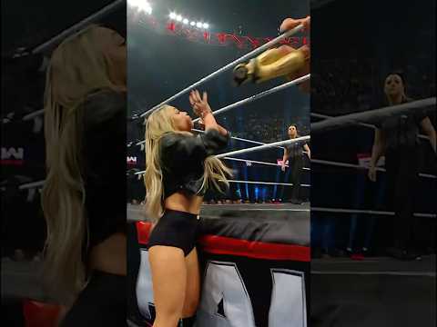 Did Liv Morgan deserve that? 👀