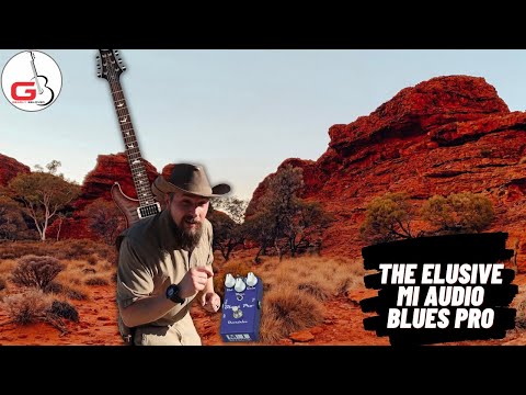 Going Down Under With the MI Audio Blues Pro Pedal