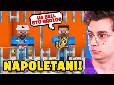 NAPLES ENTER PANDORA SMP! - Minecraft ITA