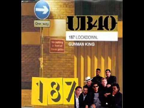 Nobletec MashMix 2o1o - UB40 Vs 187 Lockdown - The Gunman King