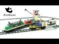 LEGO 60198 - видео