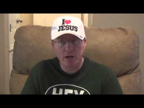 Hebrews 4v1-8 Jesus died in Genesis 1 Part 2 of 3