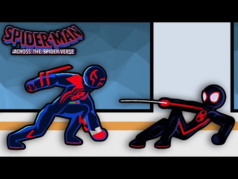 You're the original anomaly [Stick Nodes]