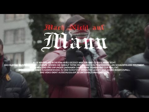SCAR - MACH NICHT AUF MANN (OFFICIAL VIDEO)