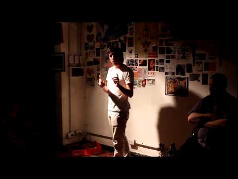 Primer Slam Zona Sur - Ignacio Perini