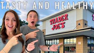 We Tried 25 Plant-Based Trader Joe’s Foods… Here’s What We’d Buy Again