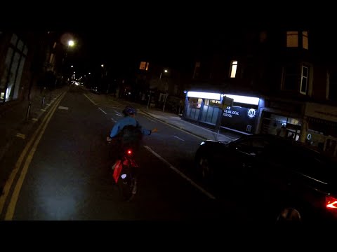 C3JJR - Must Get in Front!