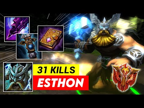 HoN Thunderbringer - Esthon MVP