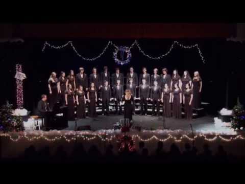 Ding-a Ding-a Ding - Greg Gilpin - Blue Ridge High School Chamber Choir