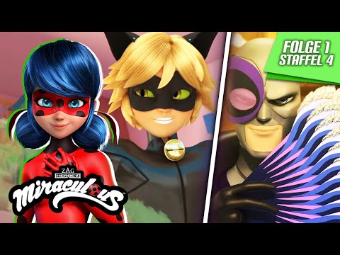 MIRACULOUS | 🐞 WAHRHEIT 🐾 | GANZE FOLGE ▶️ Staffel 4 Folge 1