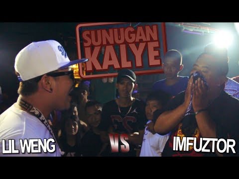 Lil Weng vs Imfuztor