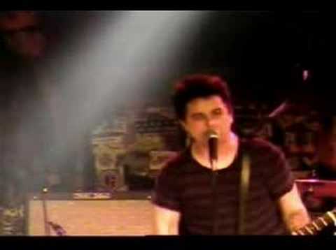Green Day Teenage Kicks Cover