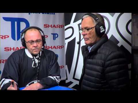 29.10.2014 Sharp-studio: TPS - Lukko -jälkipelit