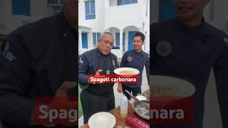Download lagu RESEPI SPAGETI CARBONARA by Chef sabri #shortvideo mp3