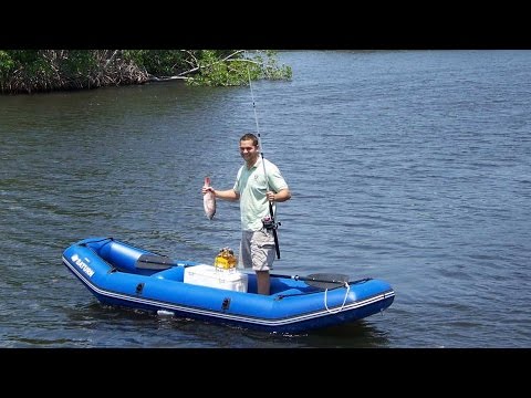 Saturn rd365 inflatable river raft,