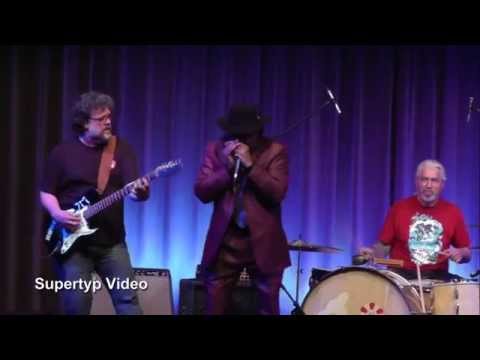 Boo Boo Davis - Name Of The Game (Linz-Austria)