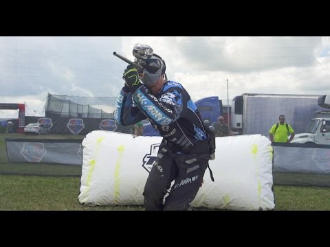 Great Lakes Open NXL Pro Paintball Event