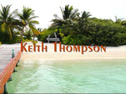 "On The Beach" by Keith Thompson