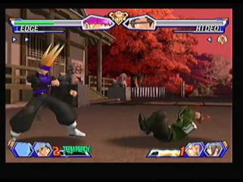 Project Justice (DC) gameplay footage