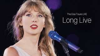 [자막] Long Live 💜 by Taylor Swift (테일러 스위프트) 가사/해석 [The Eras Tour LIVE]