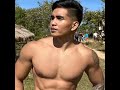 Philipino Male Fitness Enthusiast And Fashion Model Bernald Vaflor The Fitness Jungle