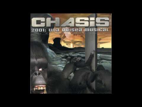 Chasis 2001: Una odisea musical 02 Fly on the wings of love