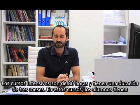 Silas green, jefe de estudios de lenguas extranjeras de CLIC IH