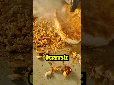 Ücretsiz Sınırsız Yeme Yarışması Deniyorum