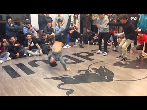 Spring Break Jam Prelims: Full Force vs Knucklehead Zoo