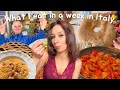 What I Eat In A Week At My Mom S House In ITALY