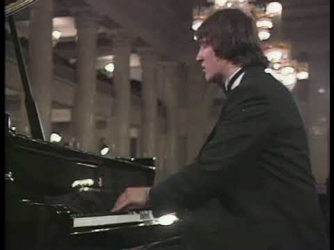 Tachaikovsky Piano concerto No. 1, Op. 23, 3rd mvt - Boris Berezovsky, piano