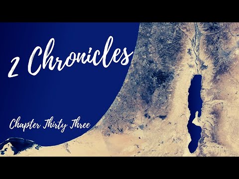 2 Chronicles 33