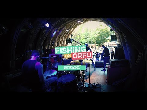 Ørdøg - Fishing on Orfű 2017 (Teljes koncert)
