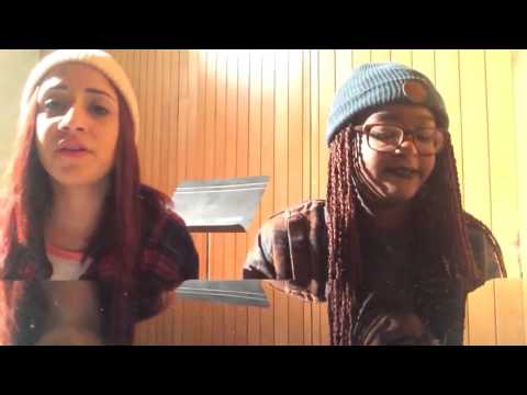 Us The Duo's "Top Hits of 2015 in 3.5 Minutes" Cover.