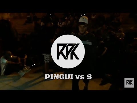 PINGUI vs S - 4tos Fecha 8 (Temporada 2018) - RapubliK