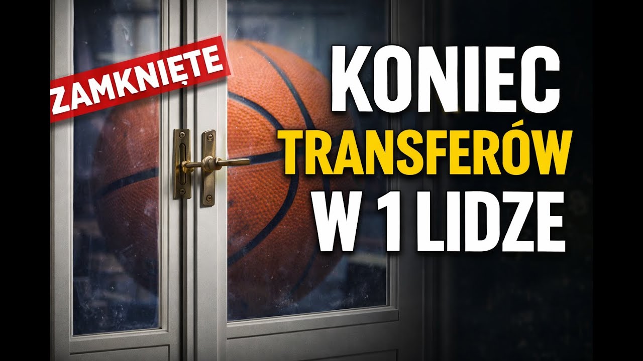 Okienko zamknięte! Sensacyjne transfery w 1 Lidze – kto naprawdę idzie po awans?