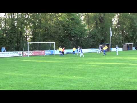 Drechtstreek F1-Sliedrecht F1 2-1