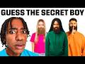5 Girls Vs 1 Secret Boy