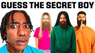 Download the video "5 Girls vs 1 Secret Boy"