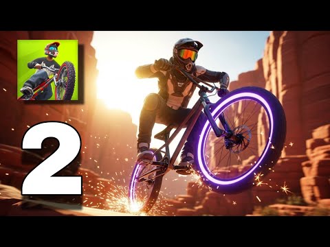 Touchgrind BMX 3: Rivals | Gameplay Walkthrough Part 2 | MrGamerz 