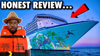 I took a 7 day cruise with the CHEAPEST cruise line in the United States 