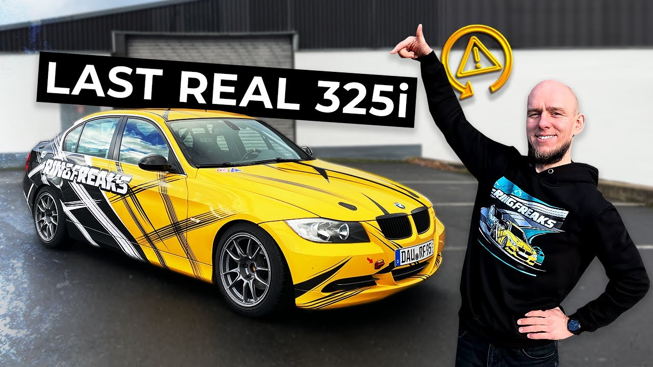 BMW E90 325i - Ringfreaks - Race Car Rental Nurburgring