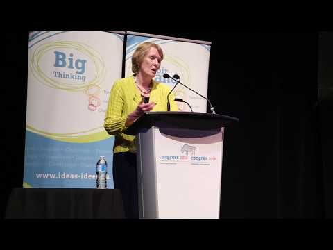 Margaret MacMillan Congress 2018 Big Thinking