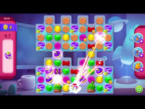 Homescapes Level 8539