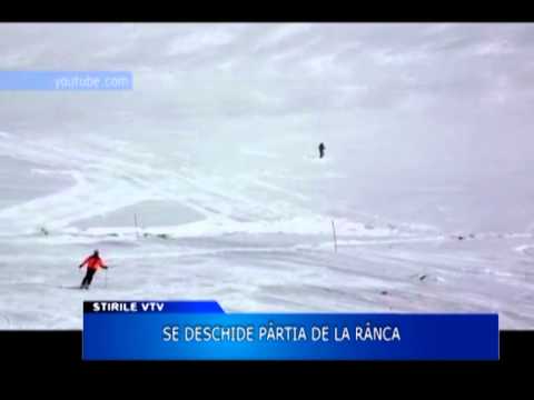 Se deschide partia de la Ranca