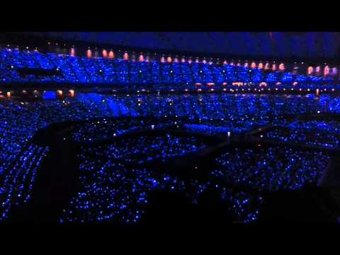 [Fancam] 130727 Sapphire blue ocean wave in Tokyo Dome SS5