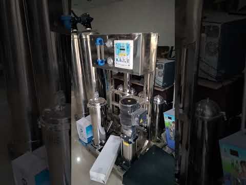Domestic and commercial RO water purifier