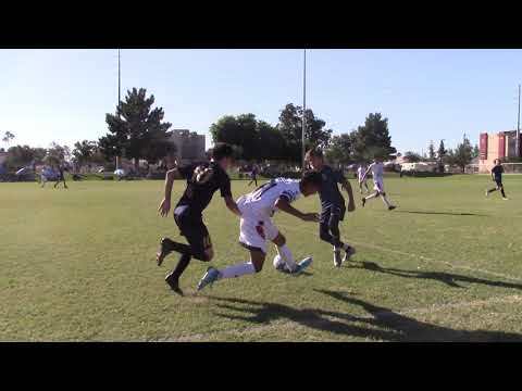 Tuzos Academy 06 (1) vs FC Arizona (4) - AZ Arsenal Final - 2nd Half 1