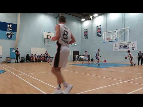 Woking Blackhawks vs Ipswich Tomcats - U16 National Cup R2 - 06.10.2019